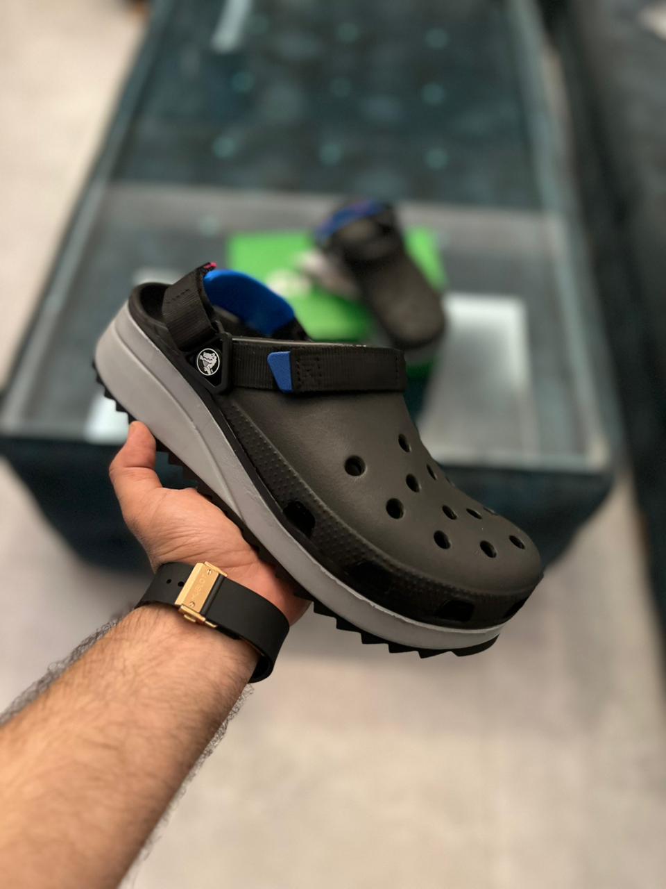 CRC HIKER 1 (BLACK)