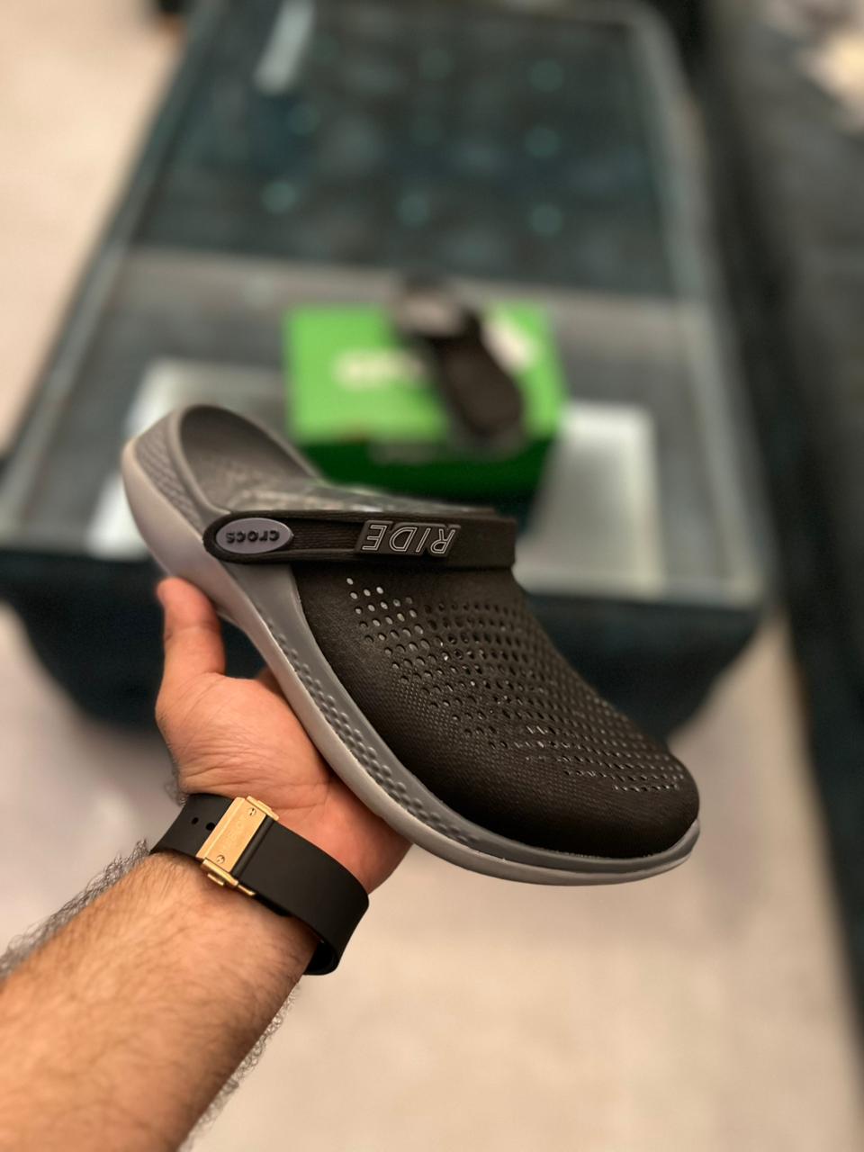 LTRIDE 360 (BLACK)