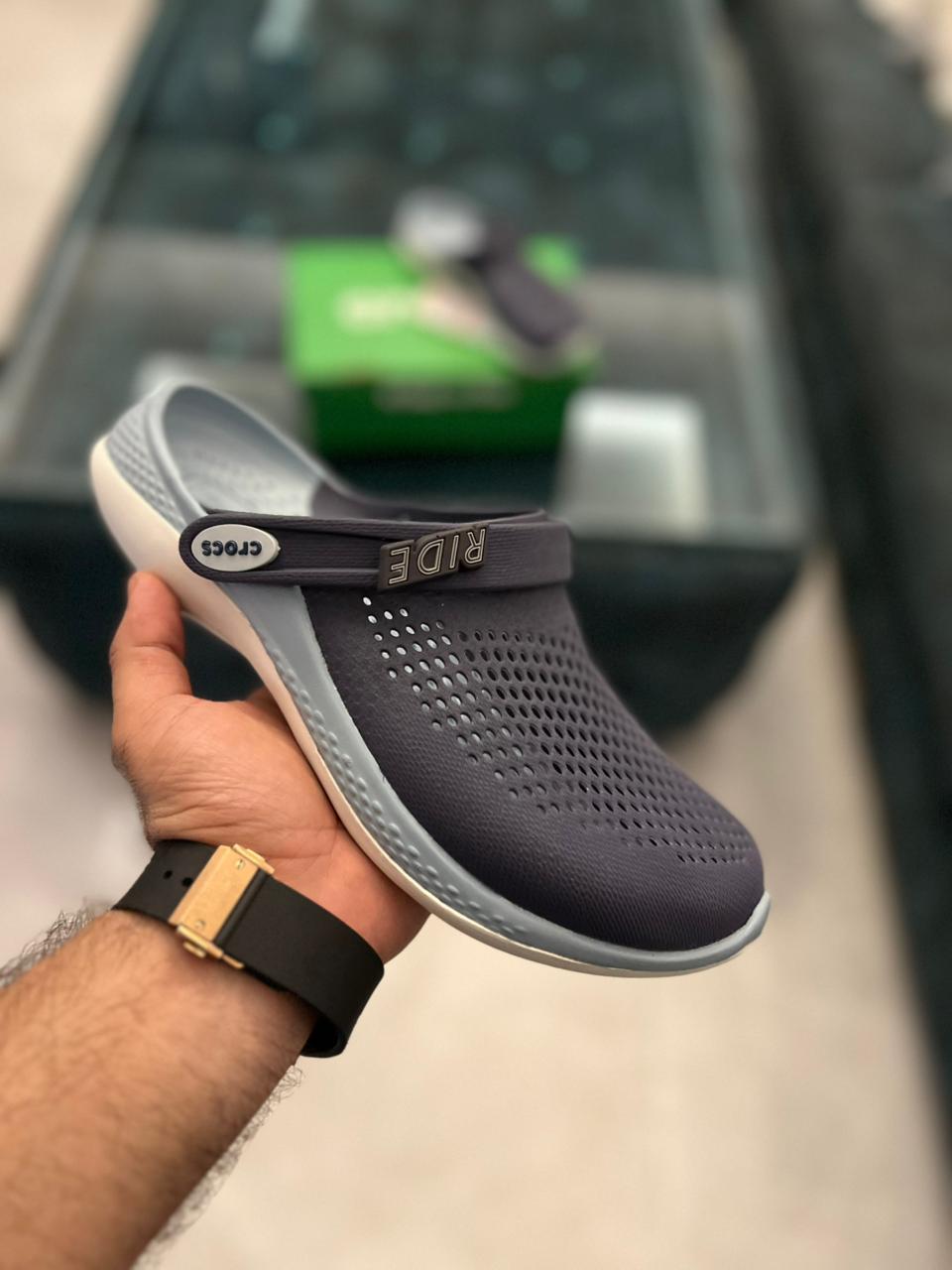 LTRIDE 360 (BLUE)
