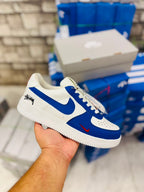 AF WHITE BLUE