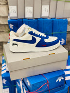 AF WHITE BLUE