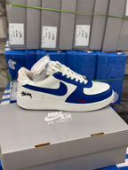 AF WHITE BLUE