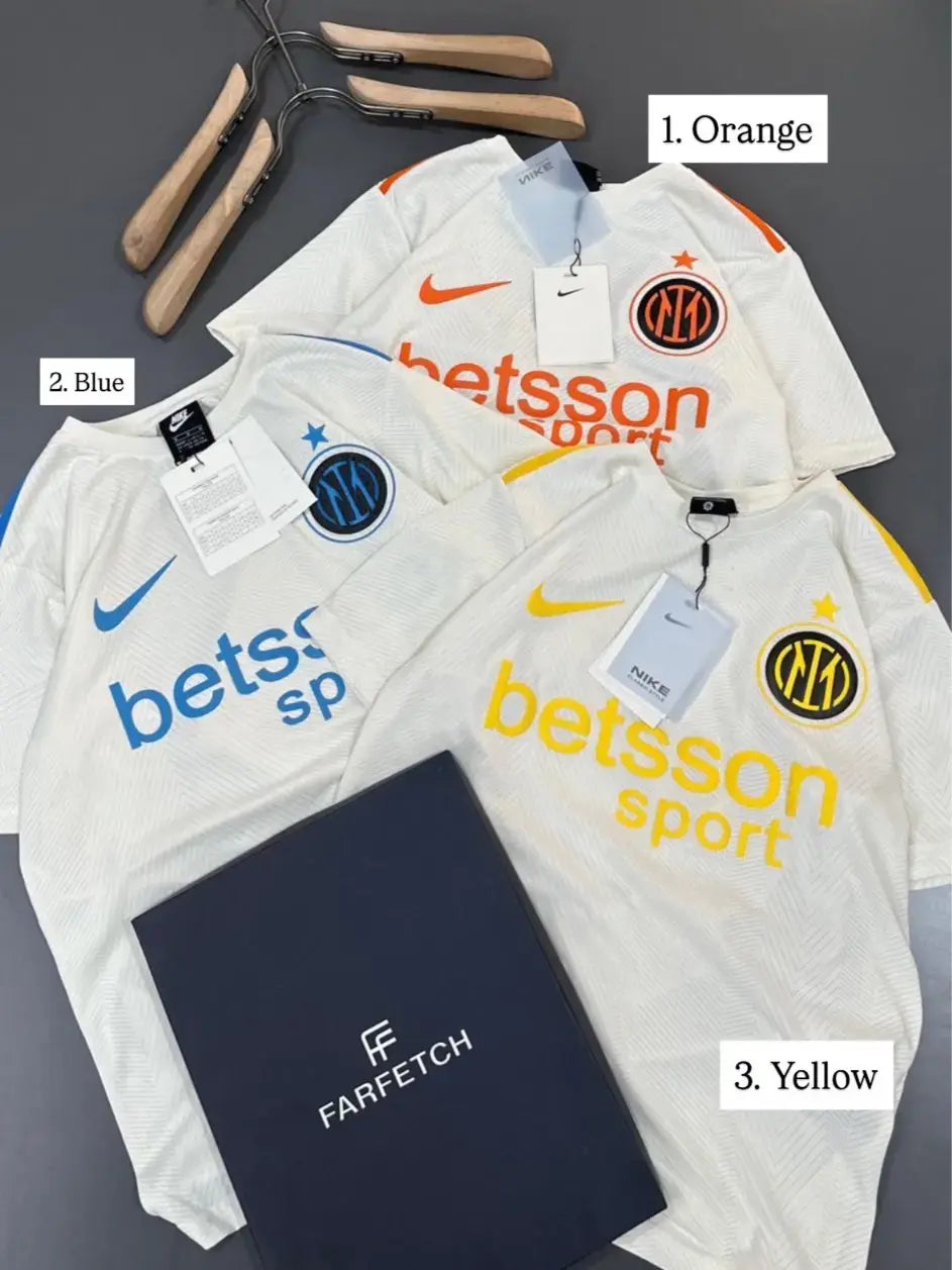 INTER MILAN BETSN JERSEY 2266