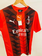 MILAN RED J TEE