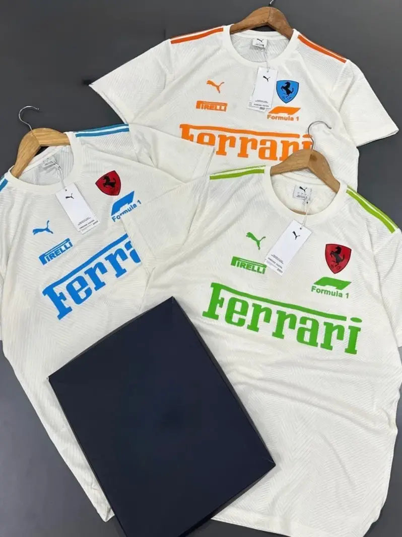 FERARI JERSEY 2260