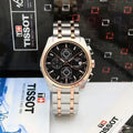 TST COUTURIER CHAIN - SILVER ROSE