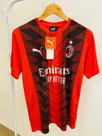 MILAN RED J TEE