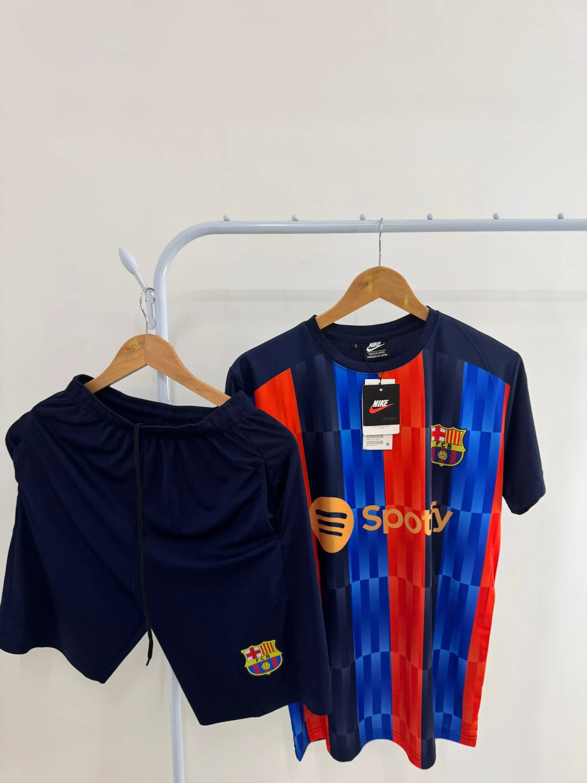 BARCLONA JERSEY SET