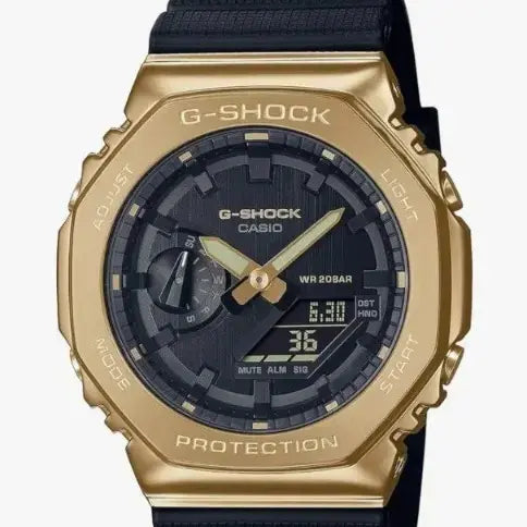 G-SHK GM2100 GOLD