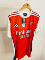 ARSENAL RED J TEE