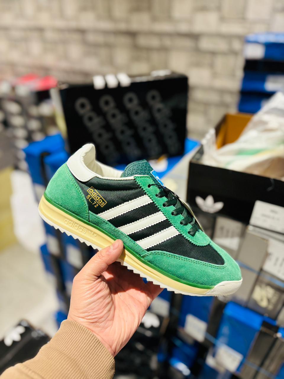 ADI SL72 GREEN (PREMIUM)