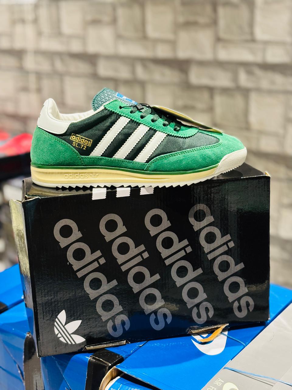 ADI SL72 GREEN (PREMIUM)