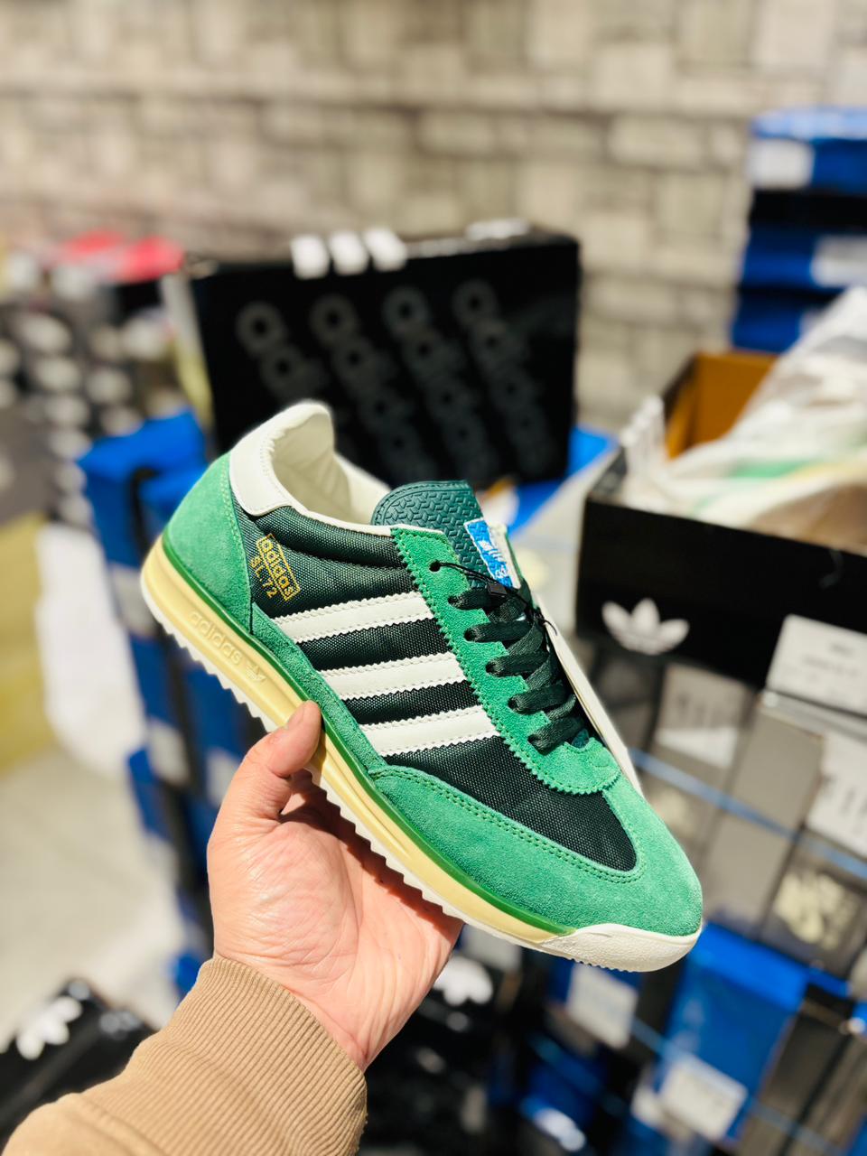 ADI SL72 GREEN (PREMIUM)