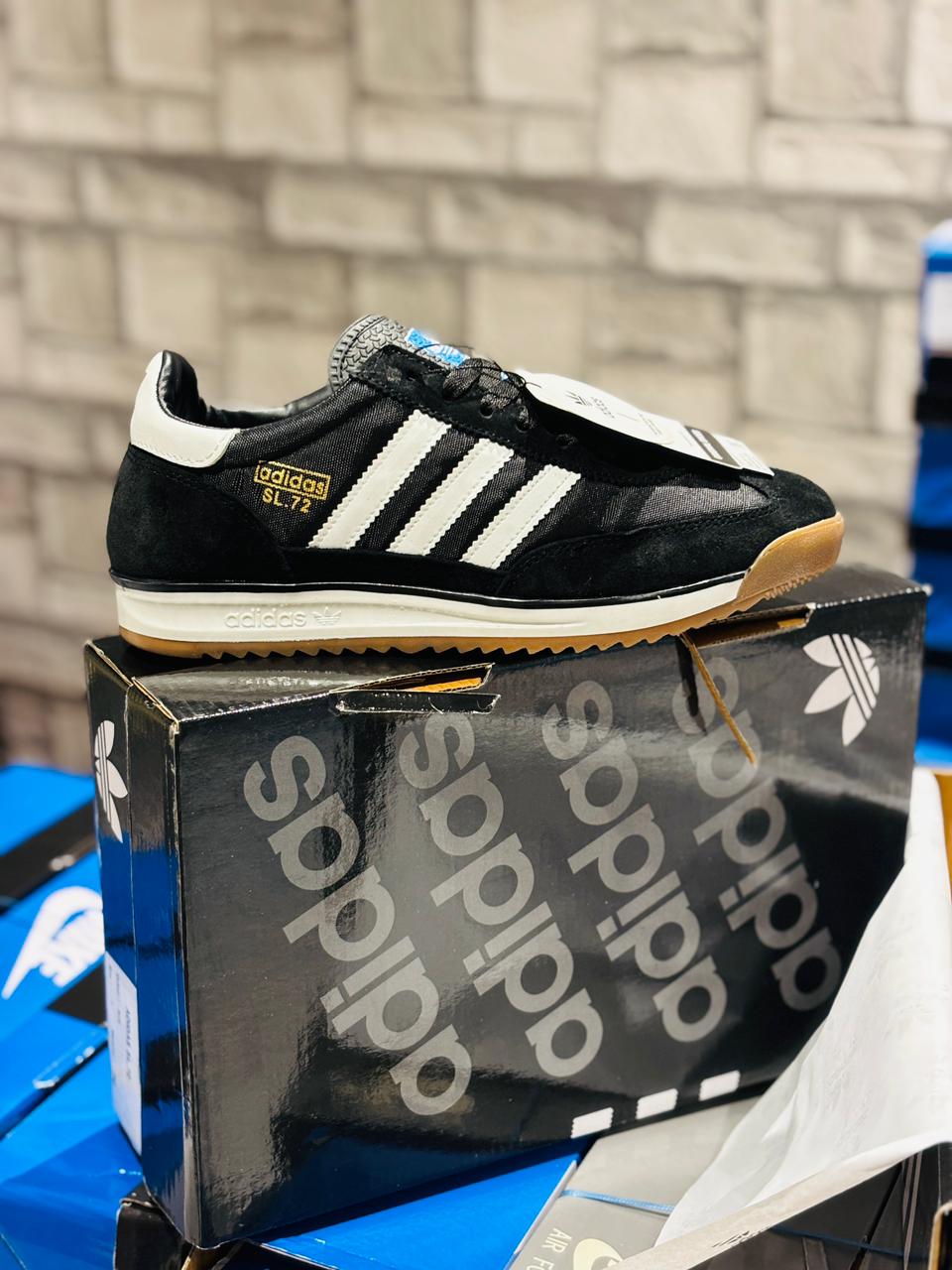 ADI SL72 BLACK (PREMIUM)