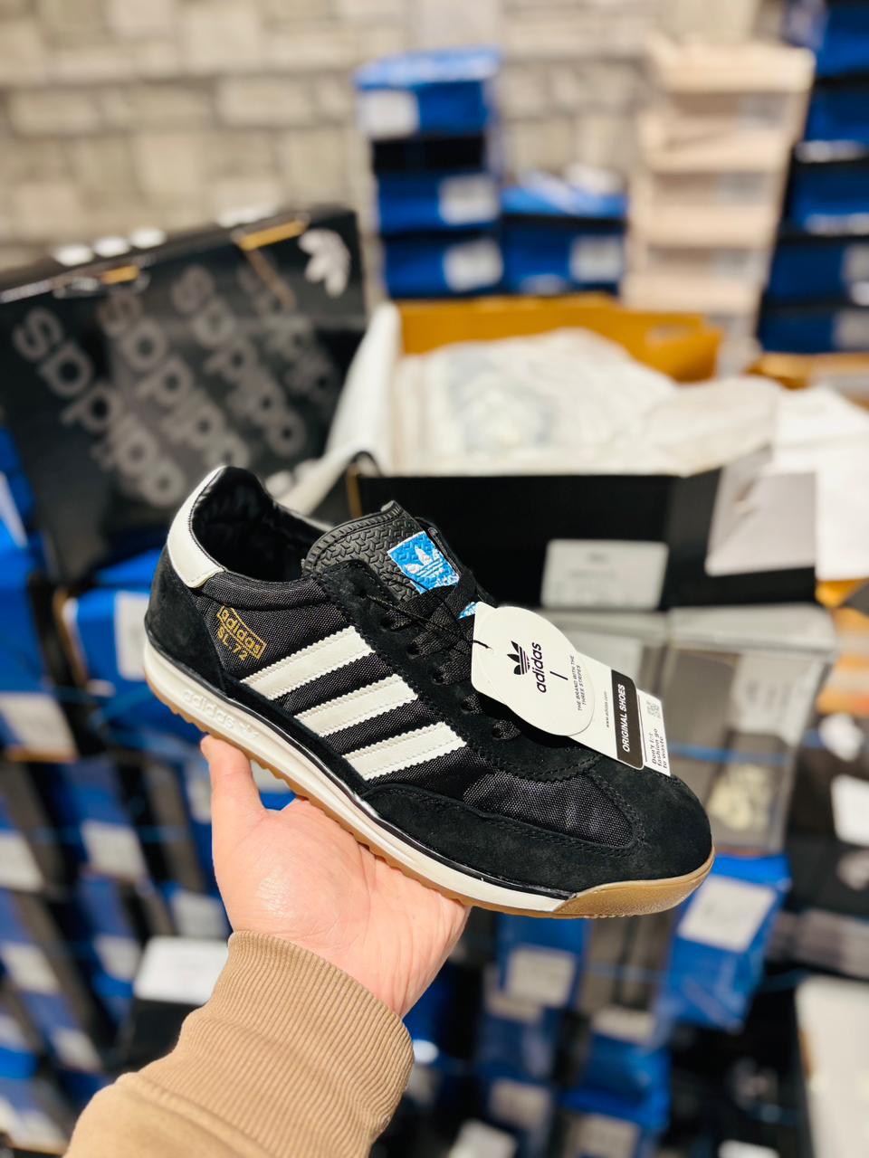 ADI SL72 BLACK (PREMIUM)