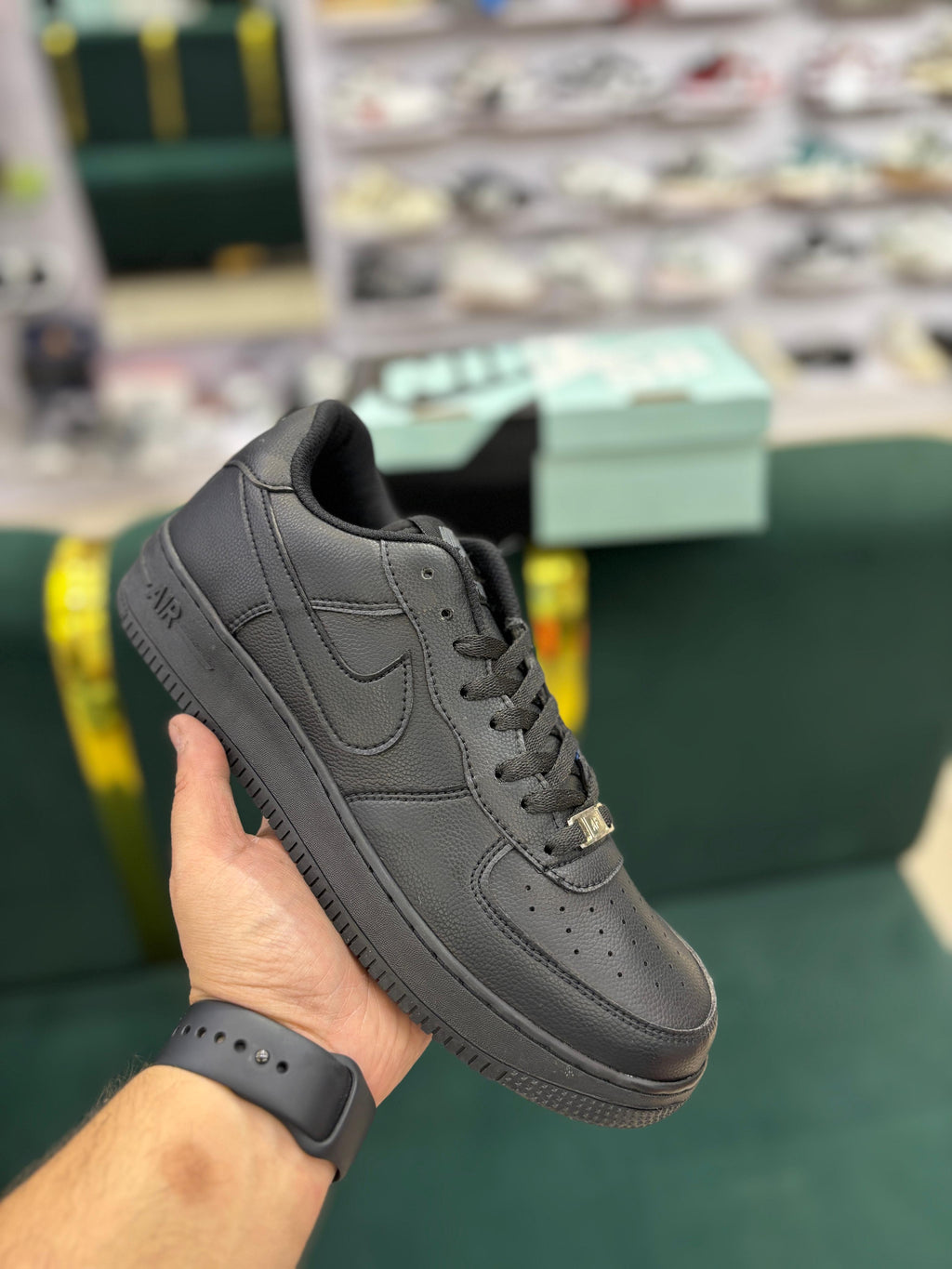 N AIRFORCE (BLACK)
