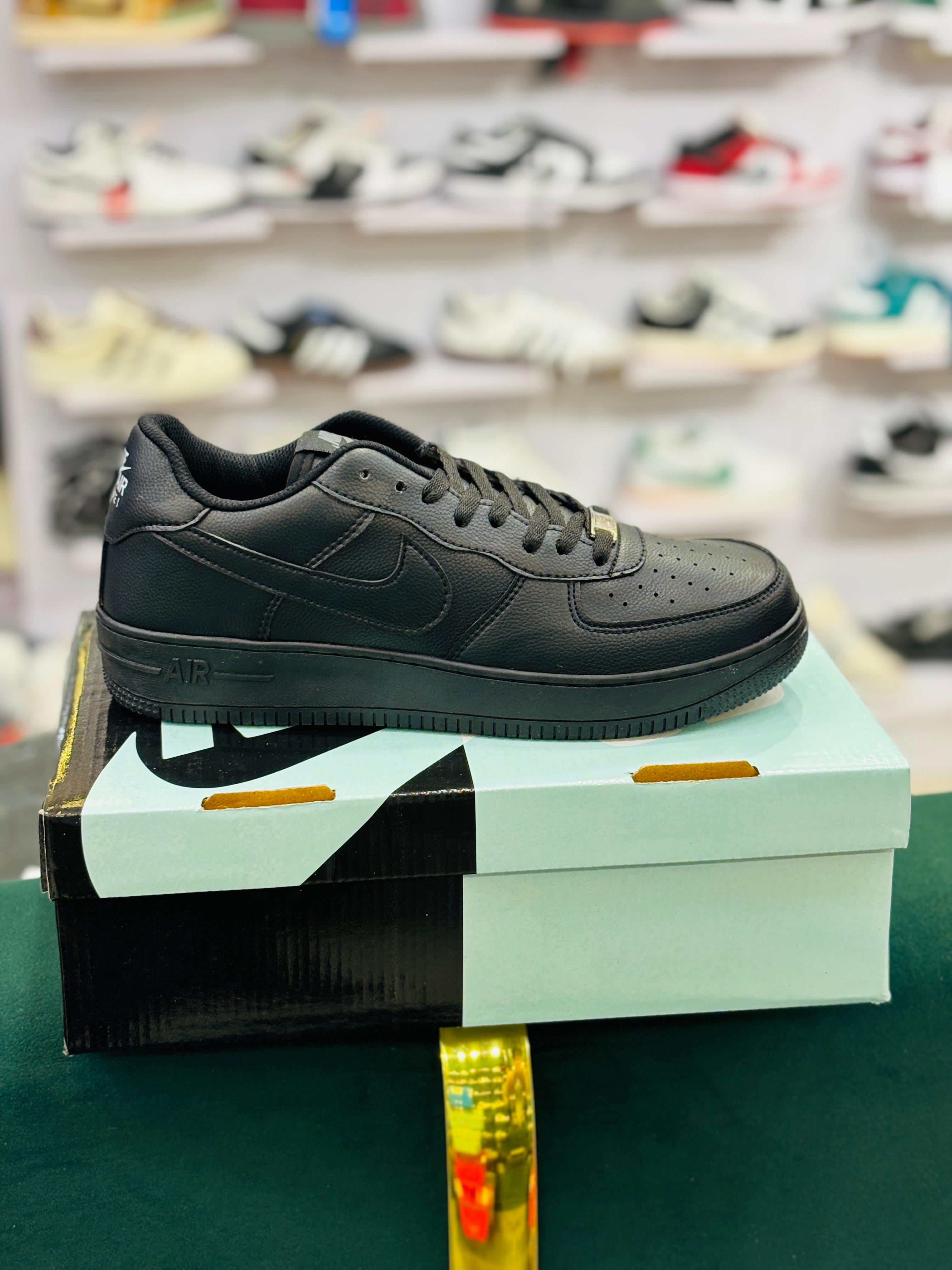 N AIRFORCE (BLACK)