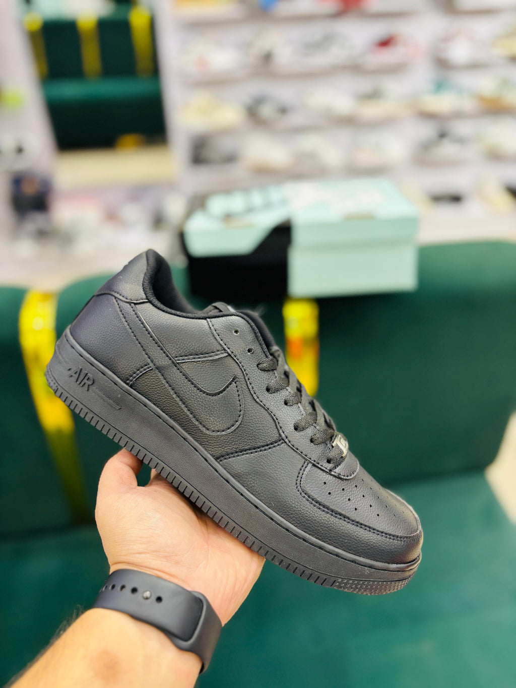 N AIRFORCE (BLACK)