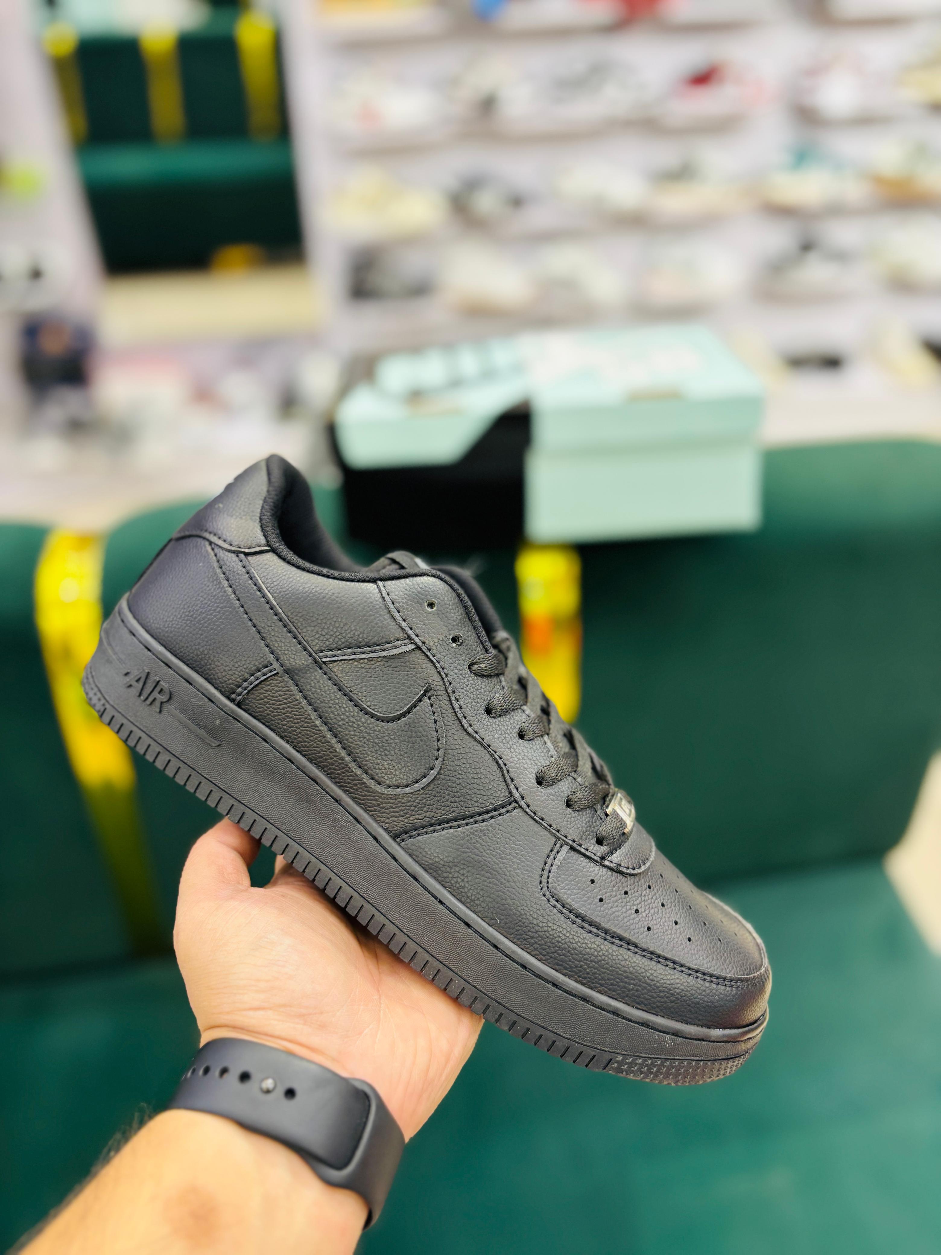 N AIRFORCE (BLACK)