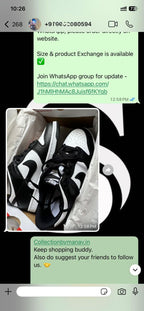 N DUNKK (BLACK)