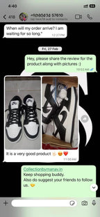 N DUNKK (BLACK)