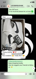 N AF1 LOW (BLACK TICK)