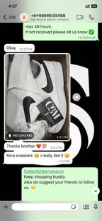 N AF1 LOW (BLACK TICK)