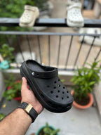 CR0C CRUSH (BLACK)