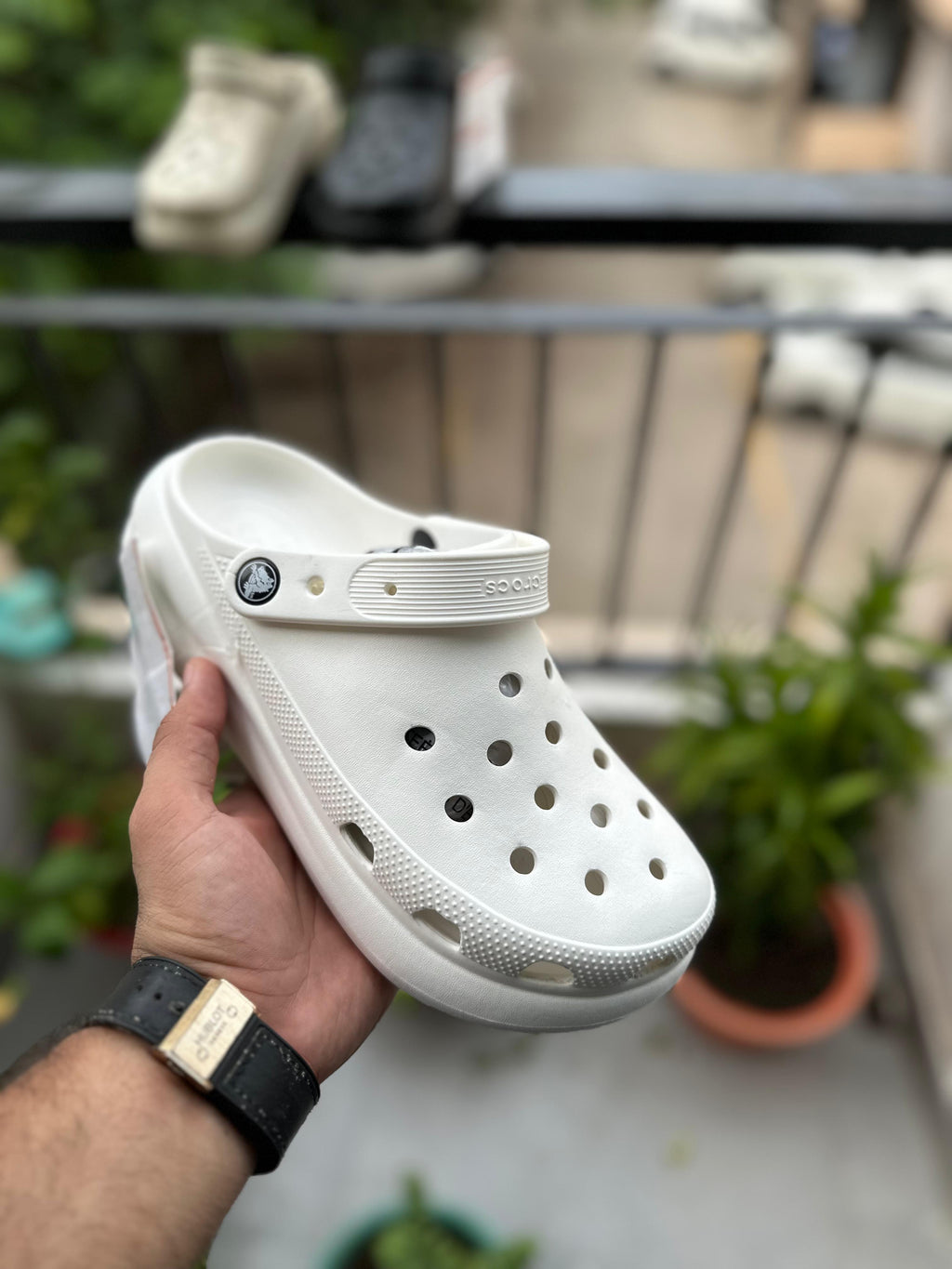 CR0C CRUSH (WHITE)