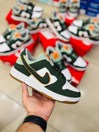 SB DUNKK LOW - OLIVE
