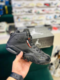JORDN B'LOYAL - BLACK