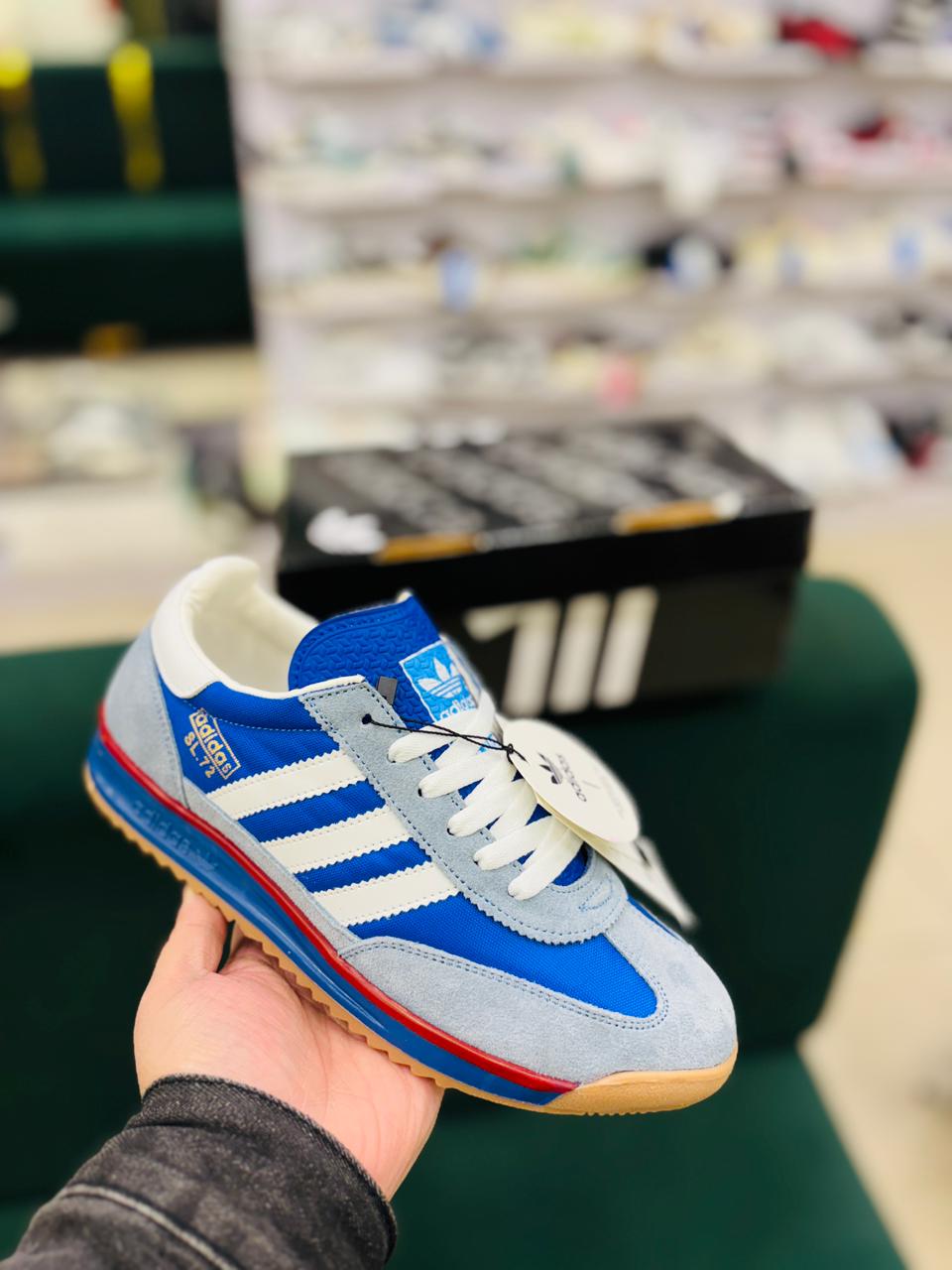 ADI SL72 BLUE (PREMIUM)