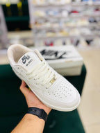 N AF1 WHITE