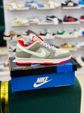 N DUNKK (GREY RED)