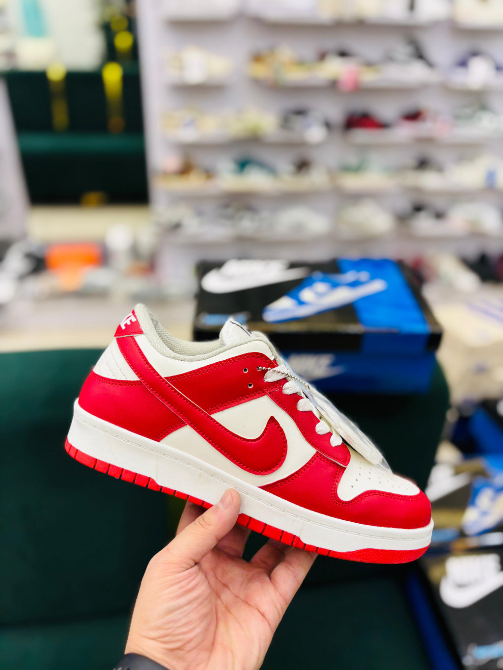 N DUNKK CHERRY
