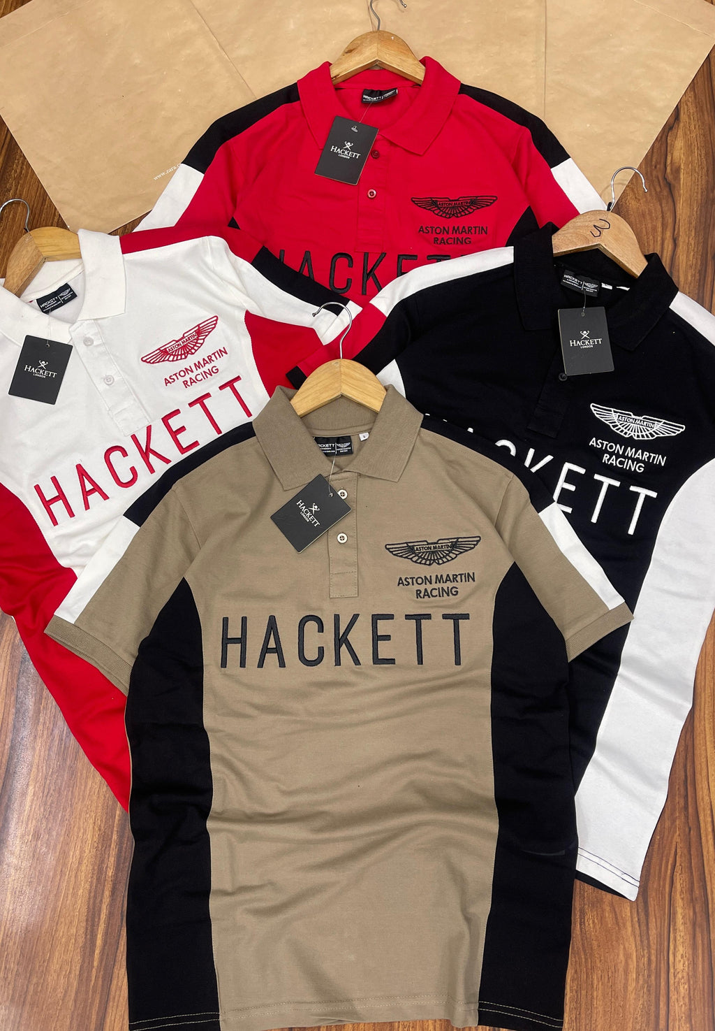 HACKTT LIMITED EDITION 2042
