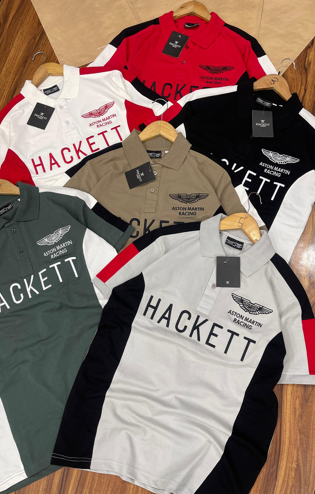 HACKTT LIMITED EDITION 2042