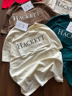 HACKTT ROUND PARTY TEE 6461