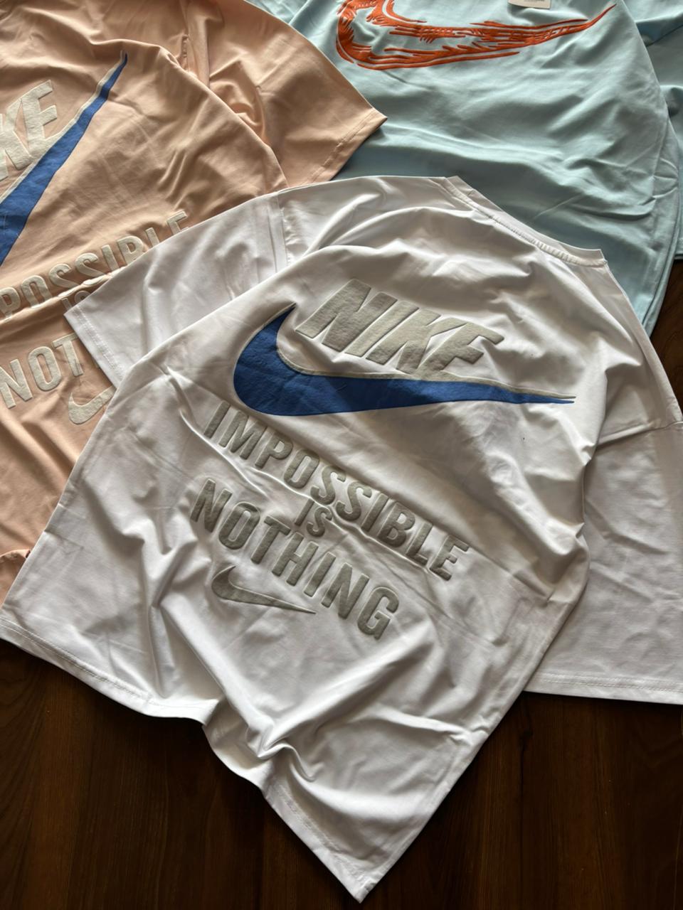 N IMPOSSIBLE 146 (BACK PRINTED)