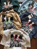 N SNEAKERHEAD ROUND TSHIRT 1811