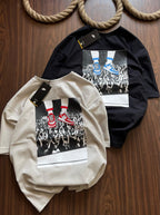 N SNEAKERHEAD ROUND TSHIRT 1811