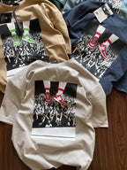N SNEAKERHEAD ROUND TSHIRT 1811