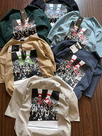 N SNEAKERHEAD ROUND TSHIRT 1811