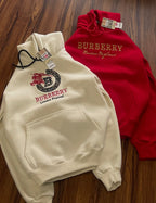 BRBRY HOODIE 712 (SALE)