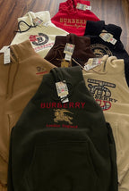 BRBRY HOODIE 712 (SALE)