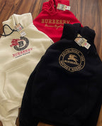 BRBRY HOODIE 712 (SALE)
