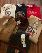 BRBRY HOODIE 712 (SALE)