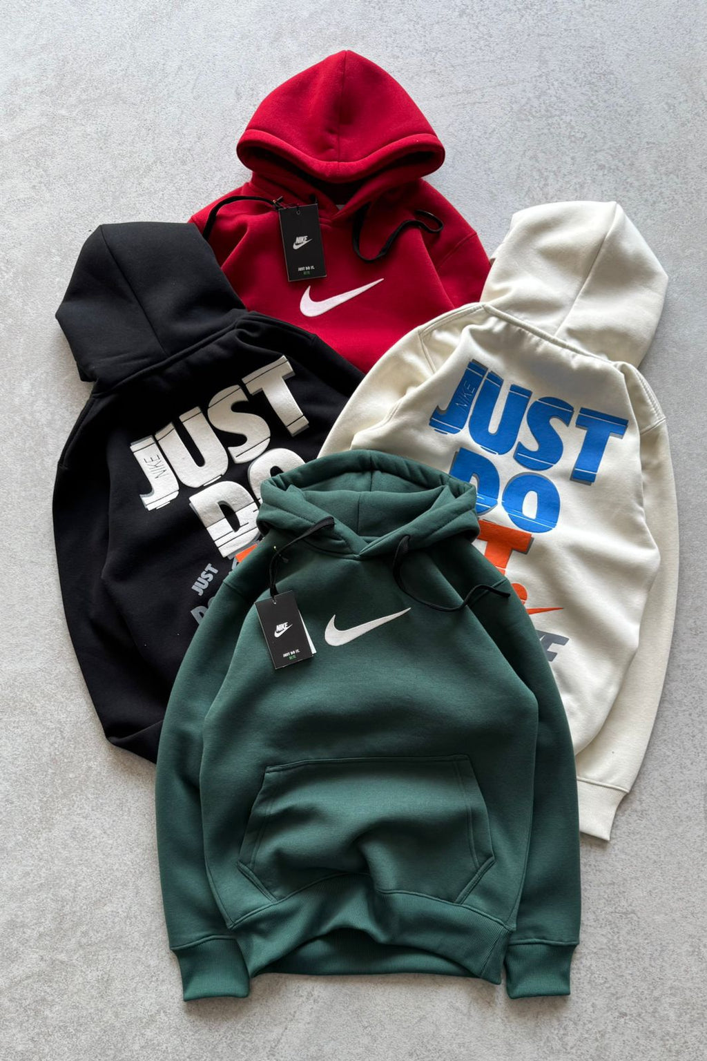 N HOODIE 1717 (SALE)