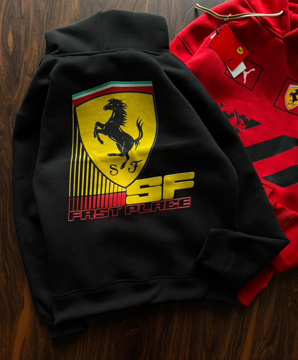 HOODIE 2215