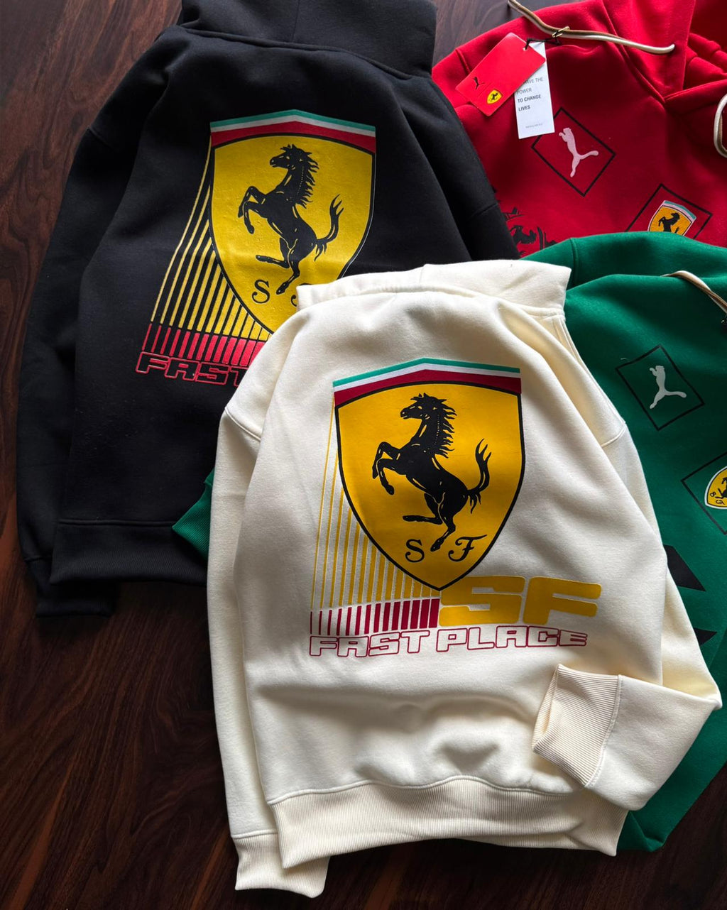 HOODIE 2215